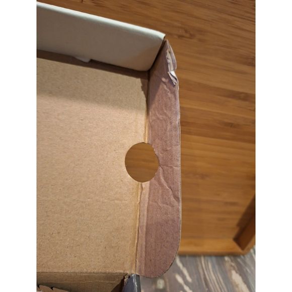 A.N.A. Black Sandal NWT and Box SZ 7 - Picture 8 of 8